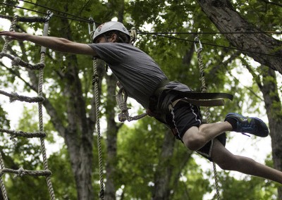 High Ropes Course